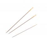 01362 Иглы швейные, с золотым ушком №3-9 (20 шт) PONY