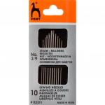 02311 Иглы для наметки № 3-9, 10 шт PONY