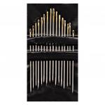 01361 Иглы швейные №1/5, упак./16 шт., PONY