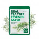 НАБОР: Тканевая маска для лица с экстрактом чайного дерева, 23мл, 3шт, FarmStay