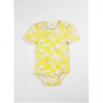 Боди для девочки ЛИМОНЫ