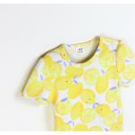 Боди для девочки ЛИМОНЫ