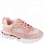 137 беж Кроссовки женские (37-41)/8