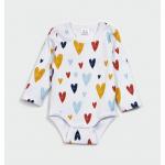 Боди СЕРДЕЧКИ