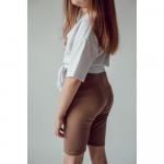 Бриджи, цвет МОЛОЧНЫЙ ШОКОЛАД