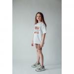 Бриджи, цвет МОЛОЧНЫЙ ШОКОЛАД