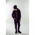 Брюки трикотажные