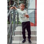 Брюки трикотажные