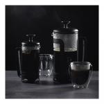 Кофейник Le’Xpress Cafetiere 0.35 л. матовый чёрный