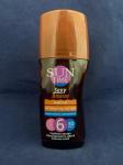 Sun Time масло - активатор загара SPF 6 Sexy Bronze 150 мл