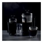 Кофейник Le’Xpress Cafetiere 1 л. матовый чёрный