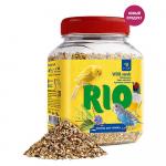 RIO. Лакомство для всех видов птиц Семена луговых трав, 240г АГ