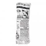 Газета с шуршалкой текстильная для собак 25 см C2304 АГ