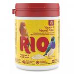 RIO. Витаминно-минеральные гранулы для канареек, экзотов и других мелких птиц, 120г АГ