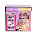 Игрушка LOL Игровой набор с куклой, в асс.