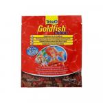 Корм для рыб Тетра Goldfish Colour для усиления золотистого окраса (хлопья) 12г 183704 АГ