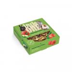 Little One Пицца с овощами Лакомство-игрушка для всех видов грызунов, 6 шт. 55 г 32200 АГ