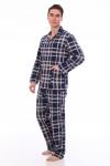 Пижама мужская,модель203,фланель ( Алваро, вид 5)