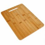 Доска разделочная из бамбука 33x24x1 см BE-00057