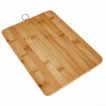 Доска разделочная из бамбука 33x24x1 см BE-00055