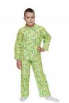 Пижама для мальчика, модель 307, фланель ( Игрушки 5398-3)