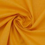 Маломеры бязь ГОСТ Шуя 150 см 13610 желтовато-оранжевый 10,9 м
