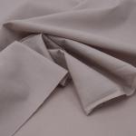 Рубашечная ткань на отрез 150 см цвет бежевый