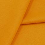 Маломеры бязь ГОСТ Шуя 150 см 13610 желтовато-оранжевый 7,5 м