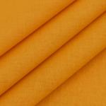 Маломеры бязь ГОСТ Шуя 150 см 13610 желтовато-оранжевый 7,6 м