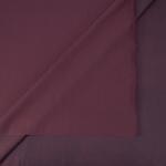 Ткань на отрез футер с лайкрой 1702-1 цвет темно-лиловый