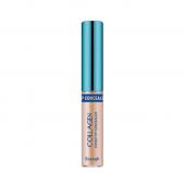 Enough Коллагеновый консилер 01 Collagen Cover Tip Concealer 01 светлый беж