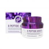 Enough Антивозрастной крем с пептидами 8 Peptide Sensation Pro Balancing Cream 50 мл