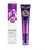 Enough Антивозрастной крем для век с пептидами Premium 8 Peptide Sensation Pro Balancing Eye Cream 30 мл