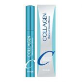 Enough Водостойкая тушь с коллагеном Collagen Waterproof Volume Mascara 9 мл