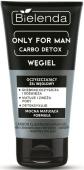 BIELENDA OFM - CARBO DETOX - Очищающий гель для умывания лица 150мл