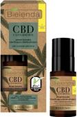 CBD Cannabidiol сыворотка-бустер увлажняющая и детоксифицирующая с CBD из семян конопли 15 мл