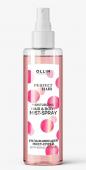 OLLIN PERFECT HAIR УВЛАЖНЯЮЩИЙ МИСТ-СПРЕЙ PERFECT HAIR 120 мл