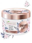 BIELENDA JAPAN LIFT Питательное масло для тела 200ml