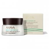 *Ahava Beauty Before Age Ж Товар Подтягивающий крем для глаз предотвращающий появление темных кругов 15 мл