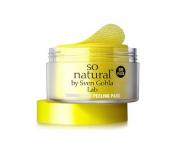 So Natural Shining Face Peeling Pads,                    Пилинг-пэды с витамином С ( 80шт)