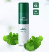 VT Cocmetics Cica Sun Spray SPF50+ PA+++ Освежающий солнцезащитный спрей 150 ml