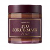 I'm From Fig Scrub Mask Энзимная скраб-маска с инжиром 120 g