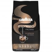 Lavazza Caffe Espresso кофе в зернах, 1 кг