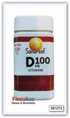 Витамин Sana-sol D100mg 120 шт