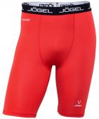 Шорты компрессионные Camp PerFormDRY Tight Short JBL-1300-021, красный/белый