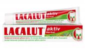 LACALUT aktiv herbal зубная паста 75 мл