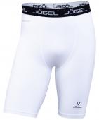 Шорты компрессионные Camp PerFormDRY Tight Short JBL-1300-016, белый/черный