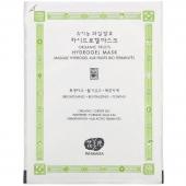 Маска для лица гидрогелевая на основе фруктовых ферментов Organic Fruits Hydrogel Mask (Natural Fermentation)