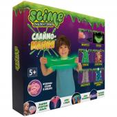 Большой набор для создания слайма Slime  Лаборатория , для мальчиков, 300г, SS300-2