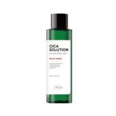 Gaston Cica Solution Relax Toner                            Тонер с центеллой  150 ml.